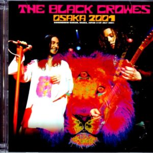 Black Crowes/Osaka,Japan 2001
