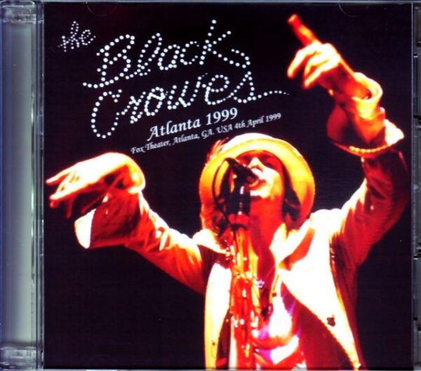 Black Crowes/GA,USA 1999