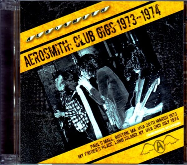 Aerosmith/MA,USA 1973 & more