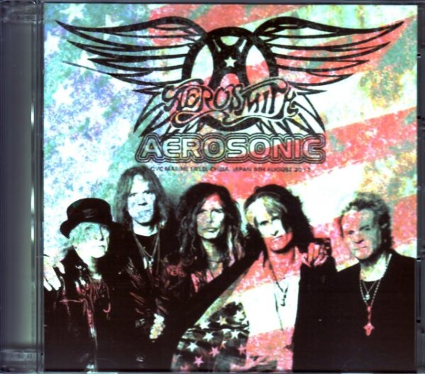 Aerosmith/Chiba,Japan 2013