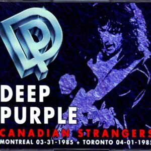 Deep Purple Deep Purple/Canada 1985 & more