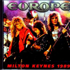 Europe Europe/UK 1989