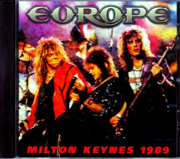 Europe Europe/UK 1989