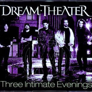 Dream Theater Dream Theater/North America Tour 1998