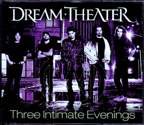 Dream Theater Dream Theater/North America Tour 1998
