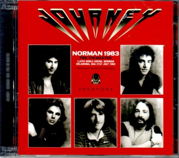 Journey/OK,USA 1983 Pre-FM Broadcast Ver.