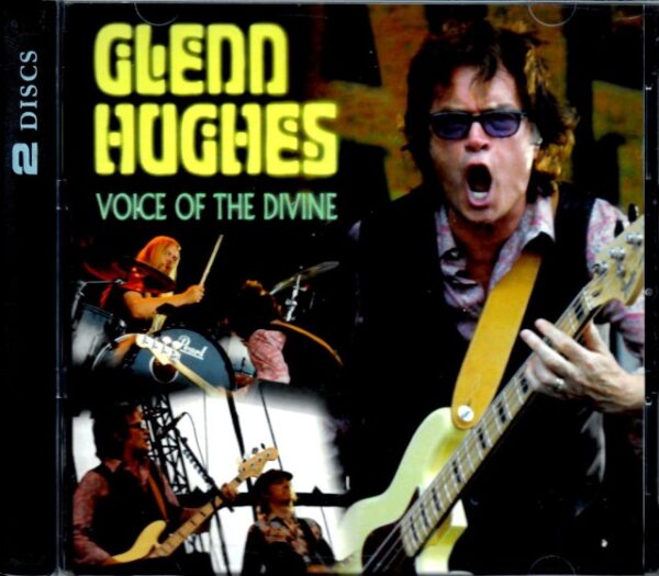 Glenn Hughes/Australia 2006 & more