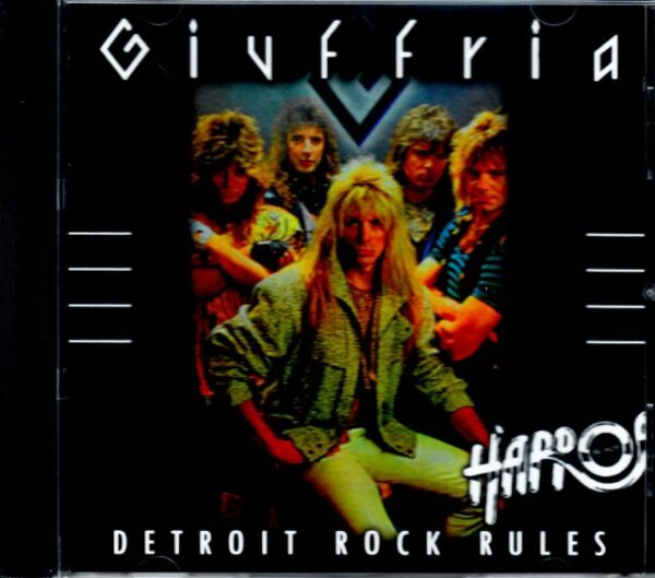 Giffria Giffria/MI,USA 1985 & more