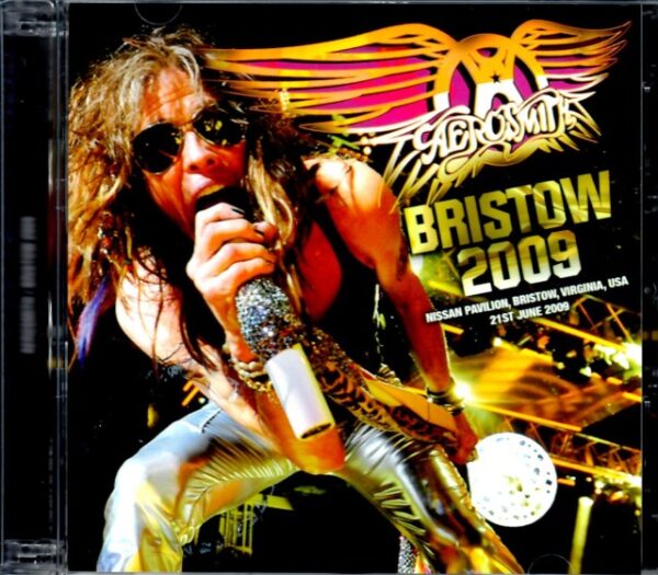 Aerosmith/VA,USA 2009
