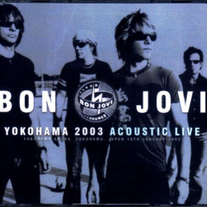 Bon Jovi/Kanagawa,Japan 2003