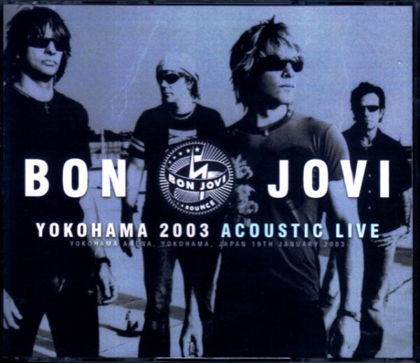 Bon Jovi/Kanagawa,Japan 2003