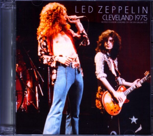 Led Zeppelin/OH,USA 1975