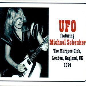 FO,Michael Schenker Michael Schenker/London,UK 1974