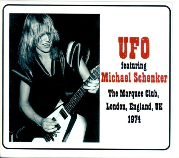 FO,Michael Schenker Michael Schenker/London,UK 1974