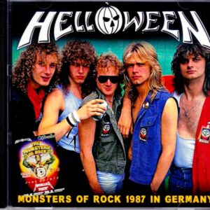 Helloween Halloween/Germany 1987 & more