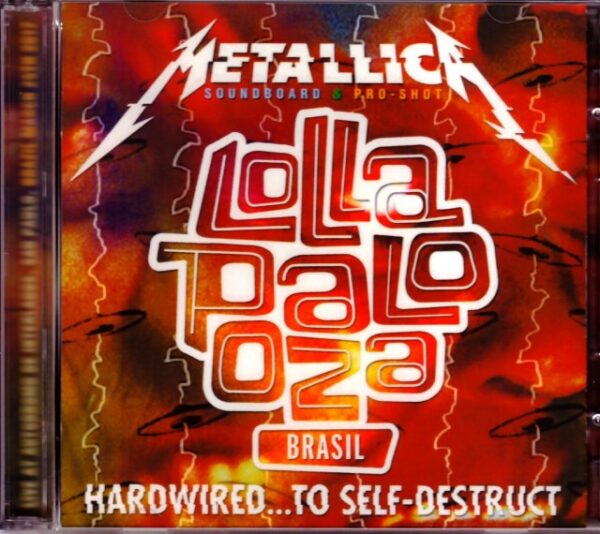 Metallica/Brazil 2017