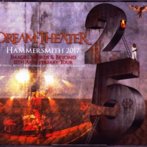 Dream Theater Dream Theater/London, UK 2017