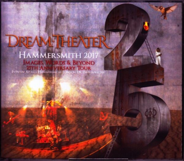 Dream Theater Dream Theater/London, UK 2017