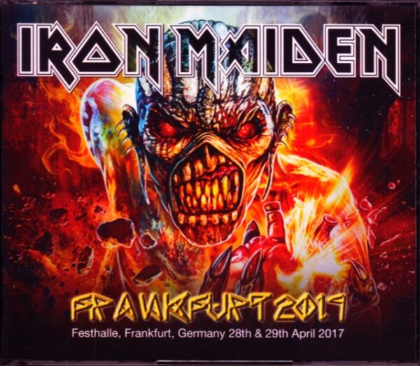 Iron Maiden/Germany 2017