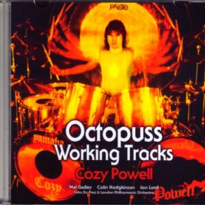 Cozy Powell/Octopuss Studio Demos