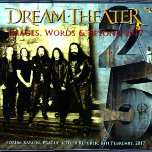 Dream Theater Dream Theater/Czech Republic 2017