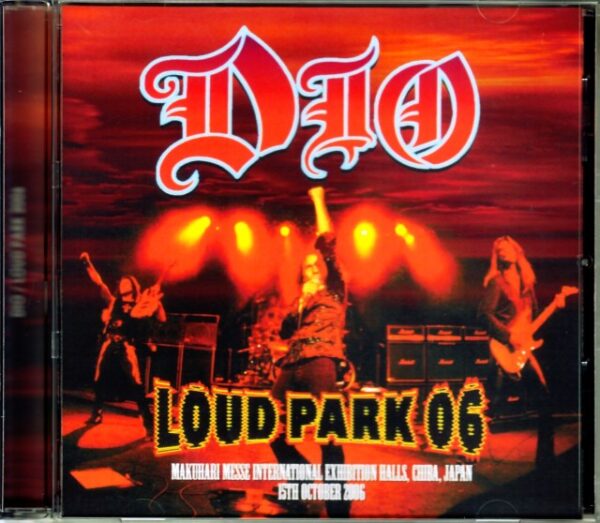Dio/Chiba,Japan 2006