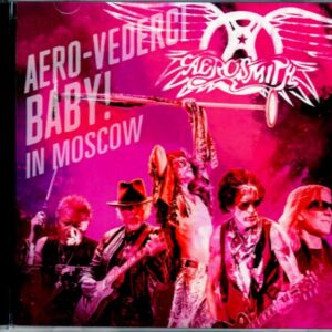 Aerosmith Aerosmith/Russia 2017