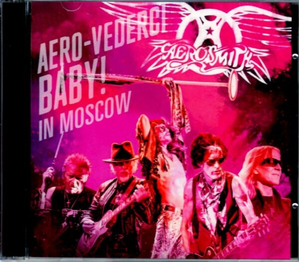 Aerosmith Aerosmith/Russia 2017