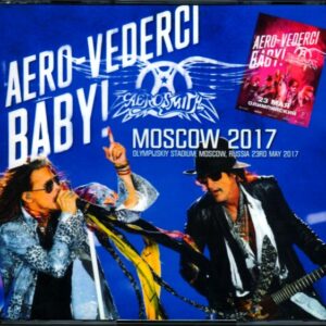 Aerosmith Aerosmith/Russia 2017 S & V