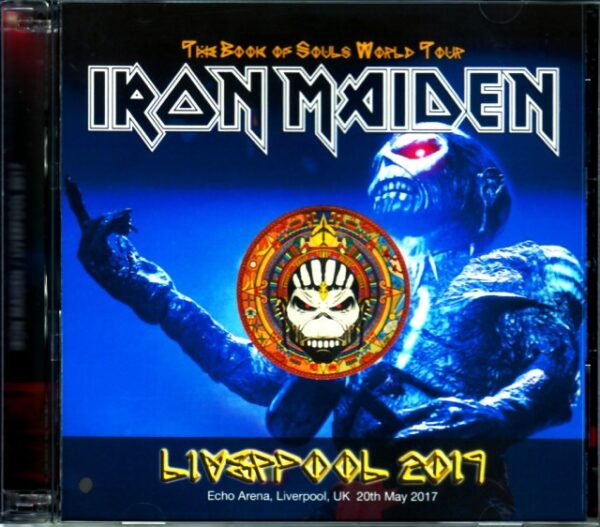 Iron Maiden Iron Maiden/UK 2017