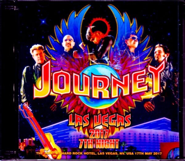 Journey/NV,USA 2017
