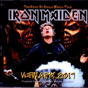 Iron Maiden /NJ,USA 2017