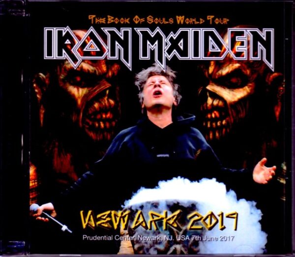 Iron Maiden /NJ,USA 2017