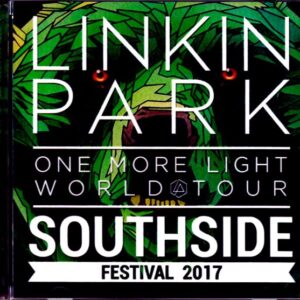 Linkin Park Linkin Park/Germany 2017 S & V