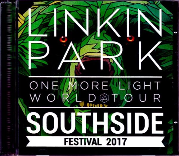 Linkin Park Linkin Park/Germany 2017 S & V