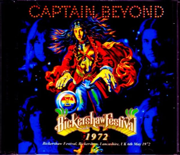 Captain Beyond/UK 1972