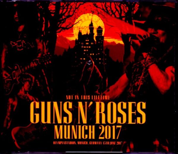 Guns N' Roses Guns N' Roses/Germany 2017