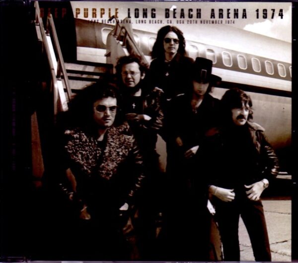 Deep Purple/CA,USA 1974