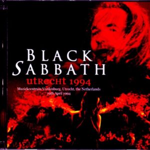Black Sabbath Black Sabbath/Netherlands 1994