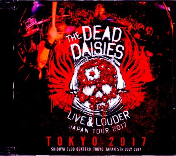 Dead Daisies/Tokyo,Japan 2017