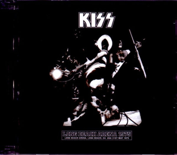 Kiss/CA,USA 1975