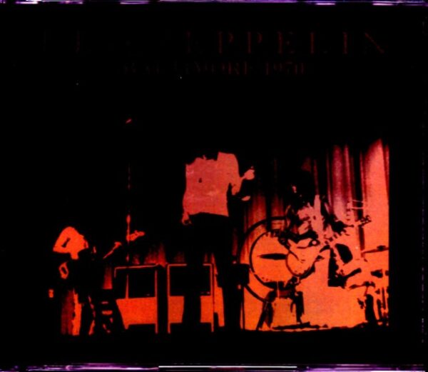 Led Zeppelin/MD,USA 1970