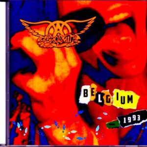 Aerosmith/Belgium 1993