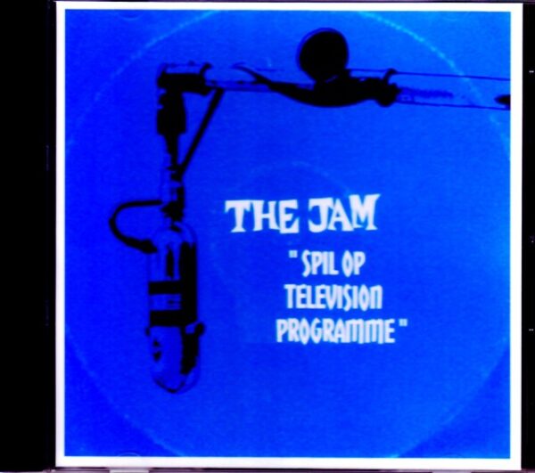 Jam,The Jam/Denmark 1982