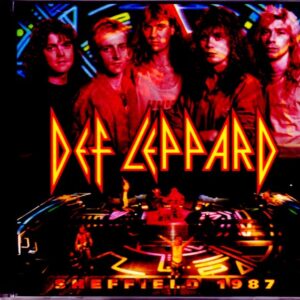 Def Leppard Def Leppard/UK 1987