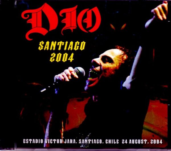 Dio/Chile 2004