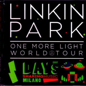 Linkin Park/Italy 2017 S & V