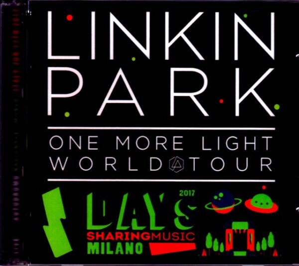 Linkin Park/Italy 2017 S & V
