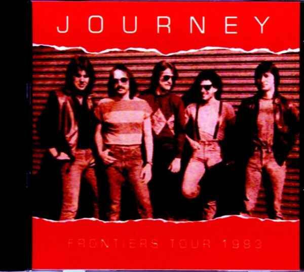 Journey/PA,USA 1983
