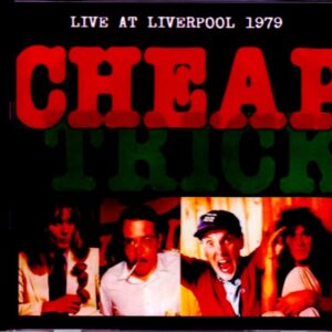 Cheap Trick /UK 1979